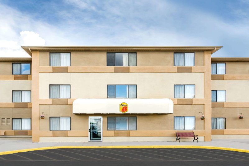 Super 8 by Wyndham Cedar City - foto 1