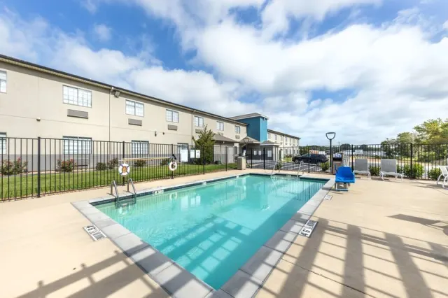 Best Western Atoka Inn & Suites - photo 3