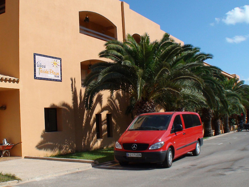 Insotel Club Tarida Playa - photo 1
