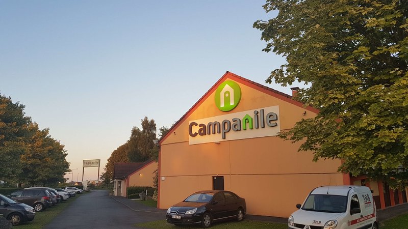 Campanile Maubeuge - photo 1