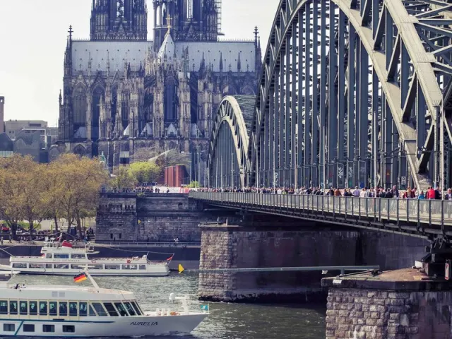 Mercure Hotel Koln City Friesenstrasse, North Rhine-Westphalia