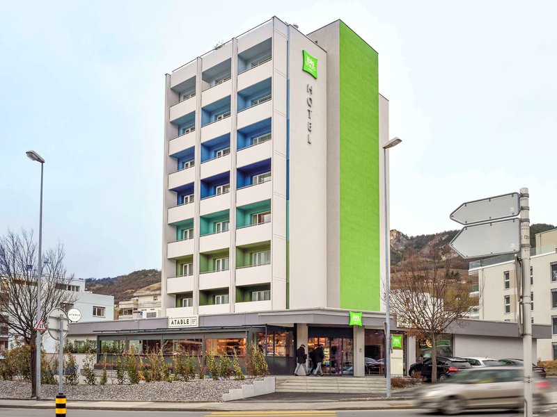 Ibis Styles Sierre - photo 1