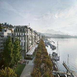 Grand Hotel National, Lucerne