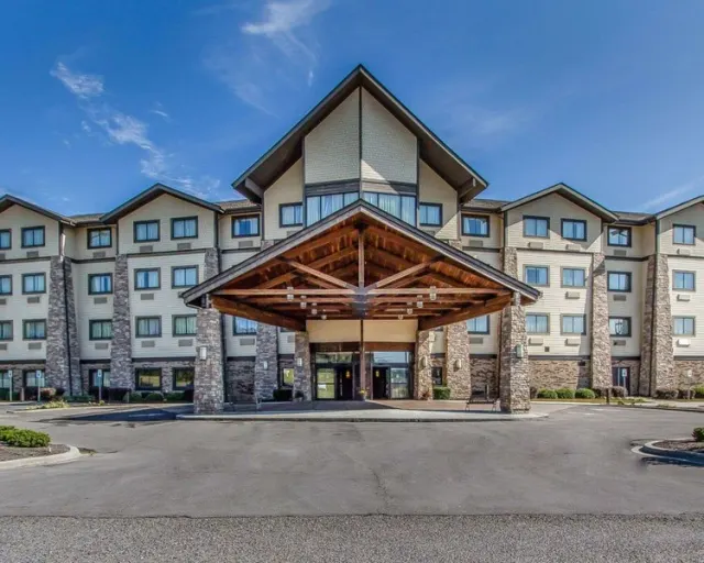 Comfort Inn  Suites Scottsboro Highway 72 East - photo 3
