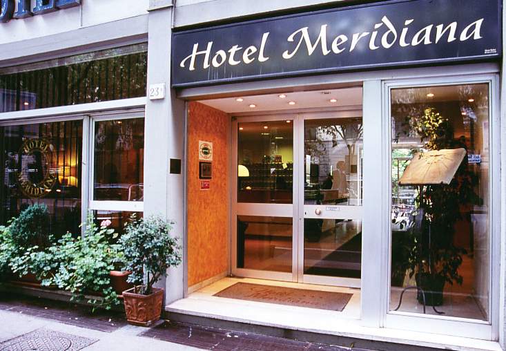 Hotel Meridiana - photo 1