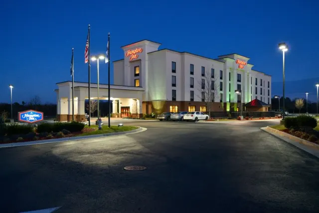 Hampton Inn Farmville, Virginia