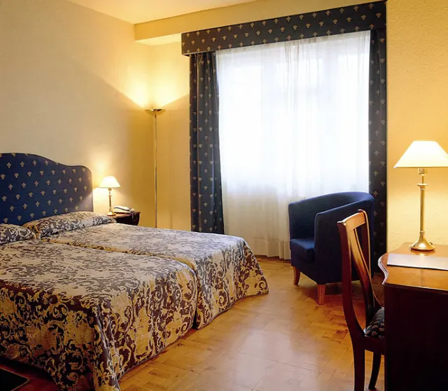 Sercotel Leyre Ascend Hotel Collection - photo 4