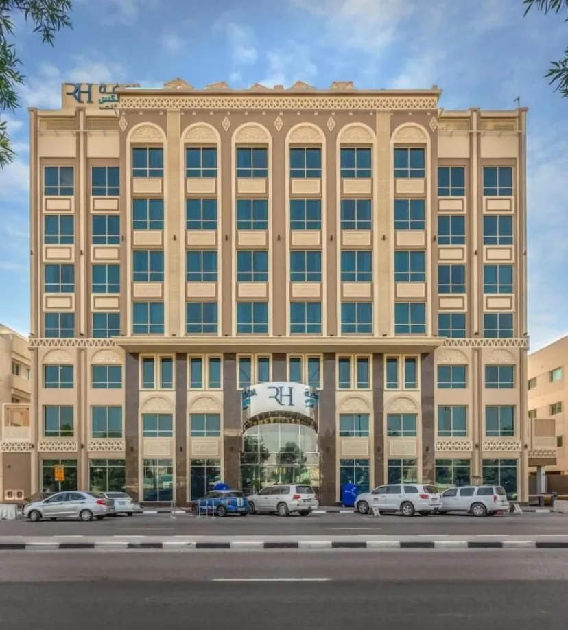 Gulf Inn Hotel Al Nasr - photo 1