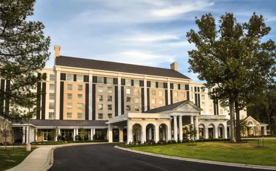 The Guest House at Graceland