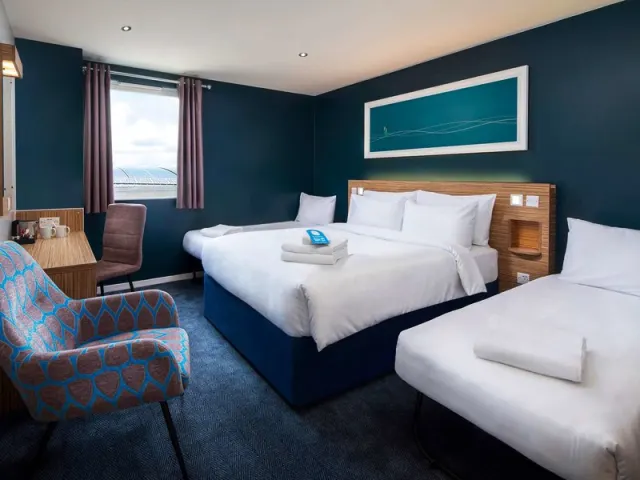 Travelodge London Excel - photo 4
