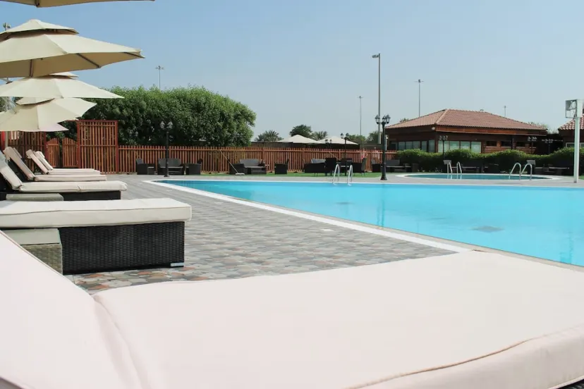 Villaggio Hotel Abu Dhabi - photo 1