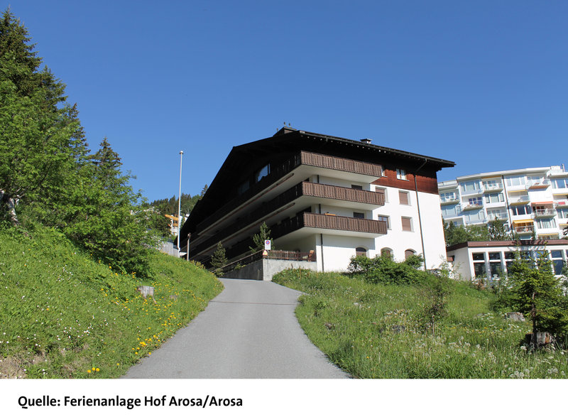 Hof Arosa - foto 1