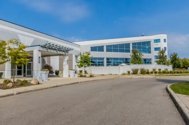 Wyndham Flint MIGrand BlancBishop AirportConference Ctr, Michigan