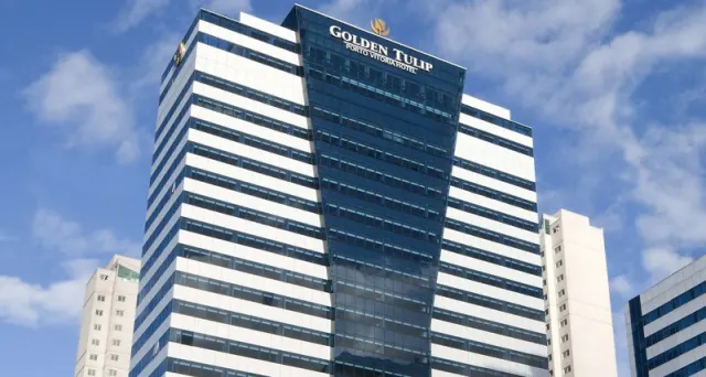 Golden Tulip Porto Vitoria - photo 2