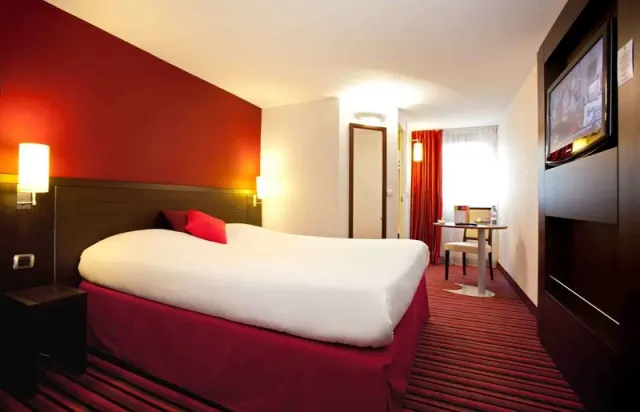 Ibis Styles Belfort Centre Hotel, Besancon