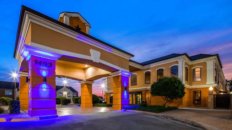 Best Western Inn & Suites - foto 1
