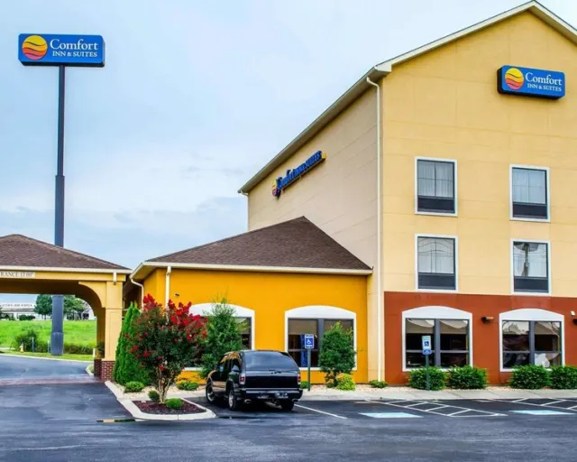 Comfort Inn & Suites - fotografija 2