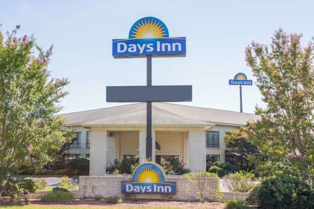Days Inn by Wyndham Spartanburg Waccamaw, Spartanburg