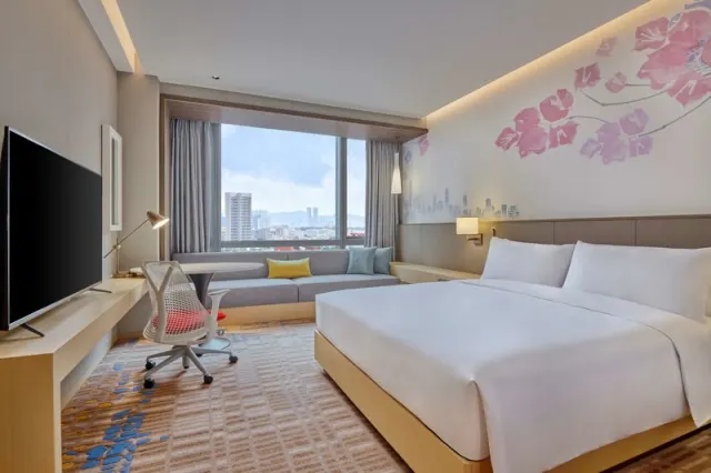 Hilton Garden Inn Shenzhen Guangming - foto 2