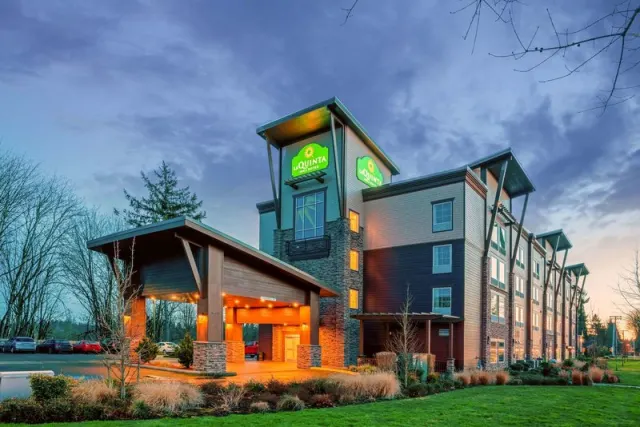 La Quinta Inn  Suites by Wyndham Tumwater  Olympia, Washington