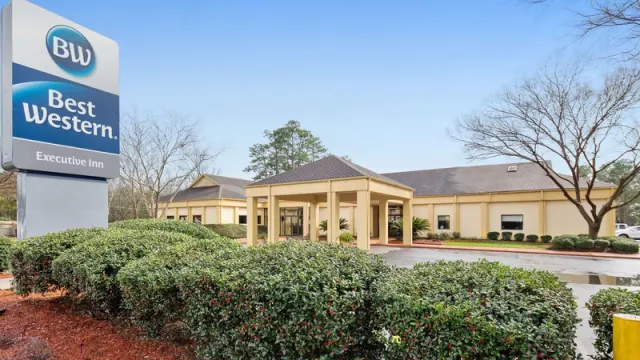 Best Western Executive Inn, Georgia