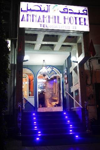 Hotel Annakhil - photo 3