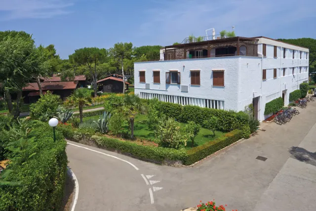 Baia Domizia Camping Village, Caserta