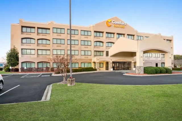 Comfort Suites Lumberton, Lumberton