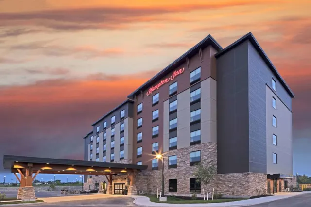 Hampton Inn Verona at Turning Stone - fotografija 2
