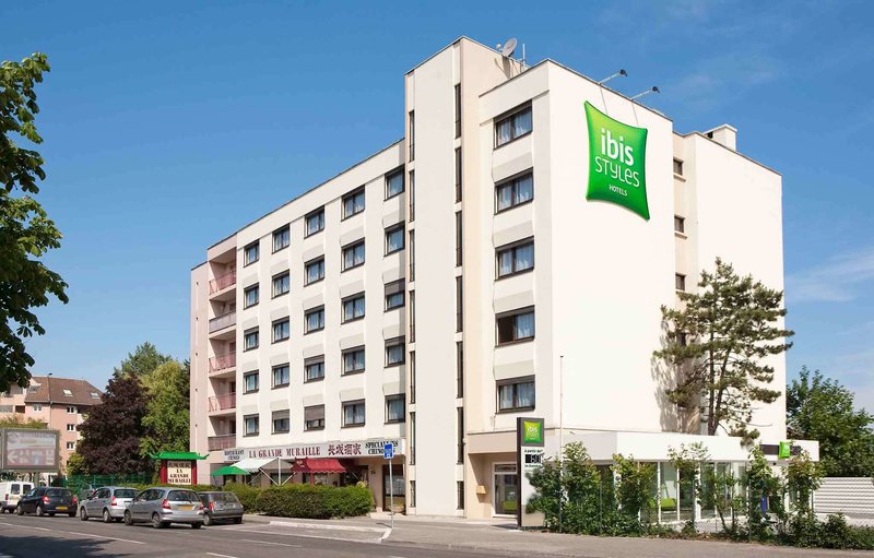 Ibis Styles Annemasse Genève - foto 1