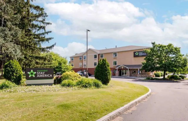 Extended Stay America Syracuse Dewitt - photo 4
