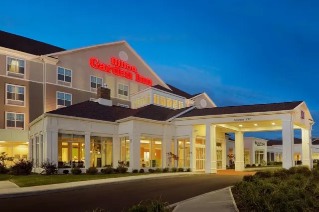 Hilton Garden Inn Auburn, New York