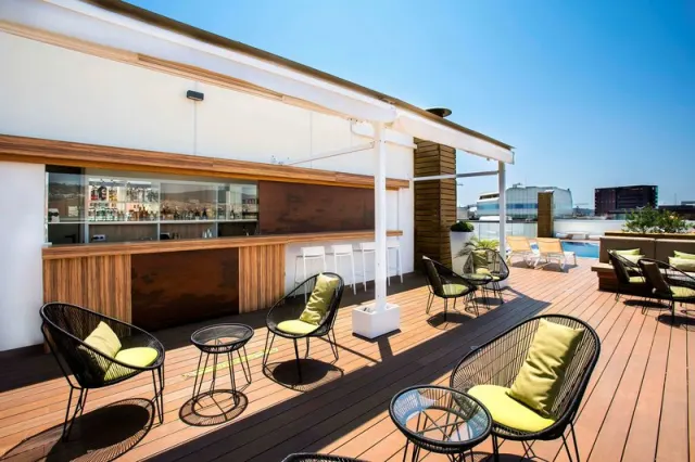 ZT The Golden Hotel Barcelona - photo 4