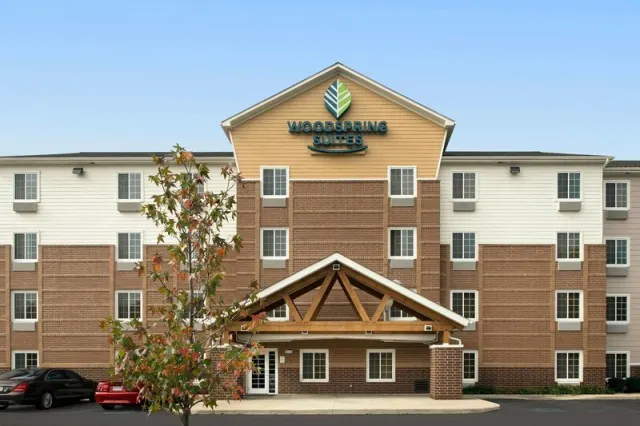 Extended Stay America Select Suites Cleveland Airport - photo 3