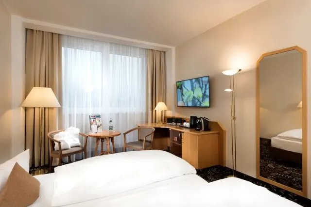 Best Western Ahorn Hotel Oberwiesenthal - photo 4
