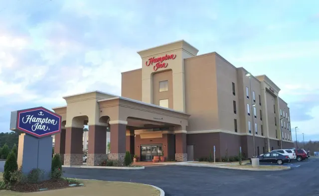 Hampton Inn GadsdenAttalla Interstate 59, Alabama