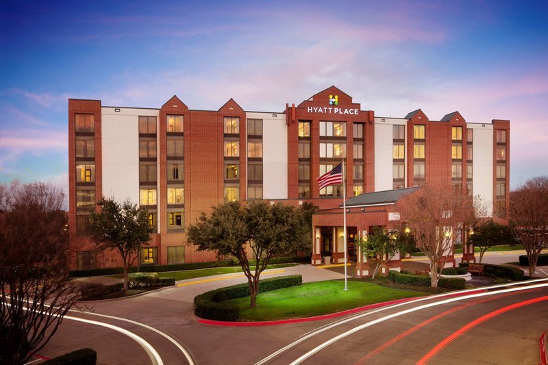 Hyatt Place Dallas/Plano - photo 1