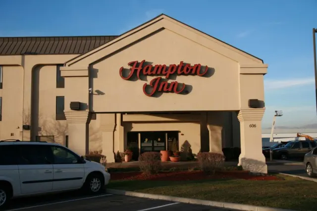 Hampton Inn Salt Lake City/Murray - photo 2