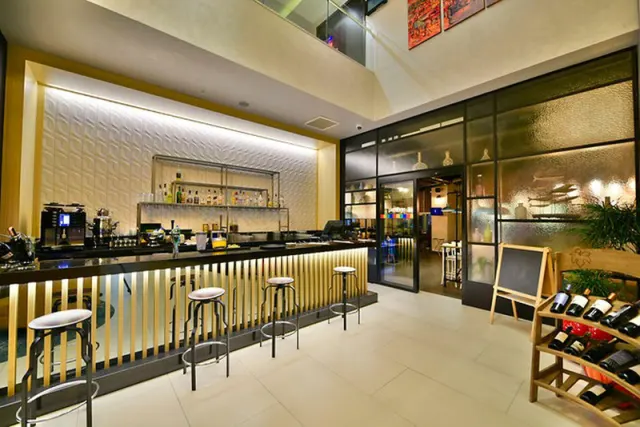 Park Inn by Radisson Istanbul Ataturk Airport - photo 4
