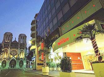 Mercure Nice Centre Notre Dame - foto 1