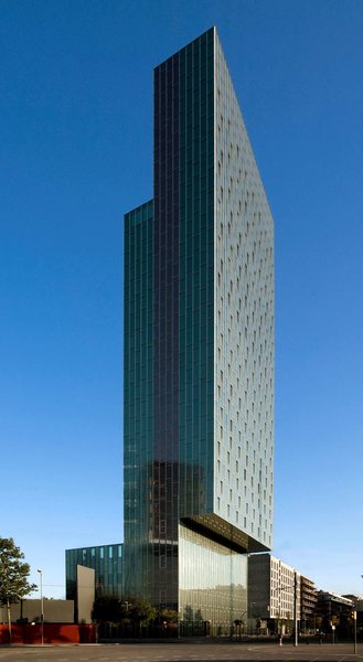 The Level at Meliá Barcelona Sky - photo 4