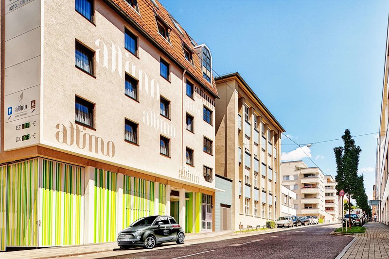 attimo Hotel Stuttgart - photo 1