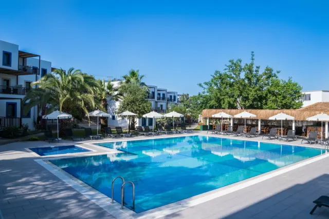 Dorman Suites Hotel - снимка 2