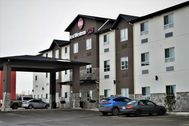 Best Western Plus Moosomin Hotel - foto 3