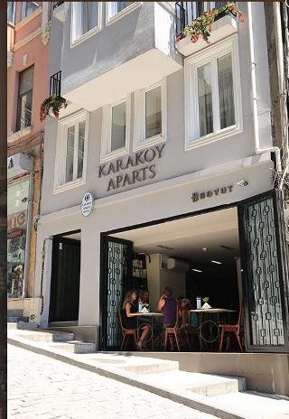 Karakoy Aparts Hotel & Suites - foto 2