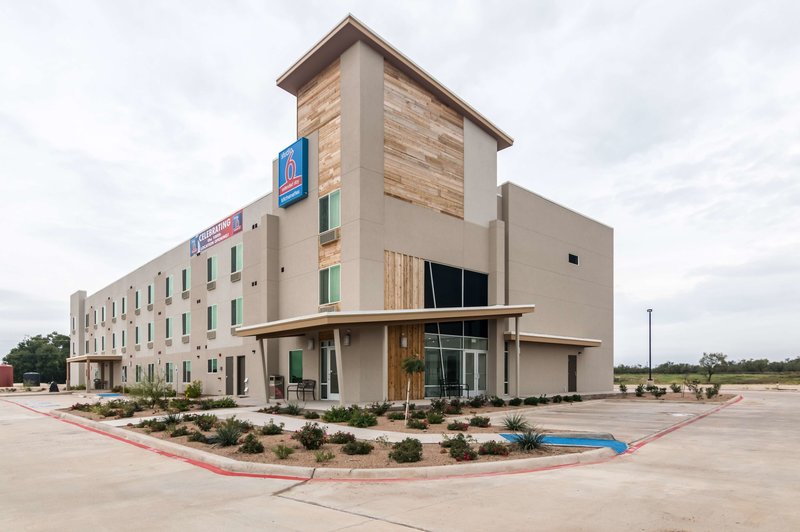 Motel 6 Colorado City TX - photo 1