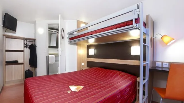 B&B HOTEL Troyes Saint-Parres-aux-Tertres – Foto 2