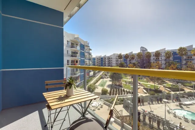 1-bdrm Getaway in Marina Del Rey - photo 3