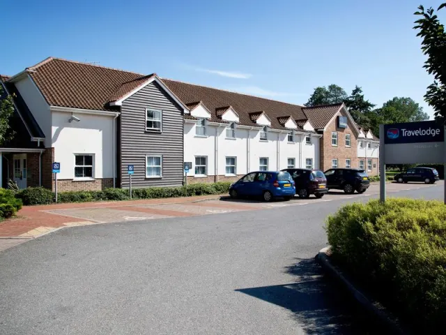 Travelodge Arundel Fontwell Park, Brighton and Hove
