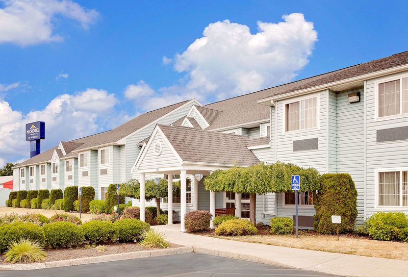 Microtel Inn & Suites by Wyndham Wellsville - foto 1